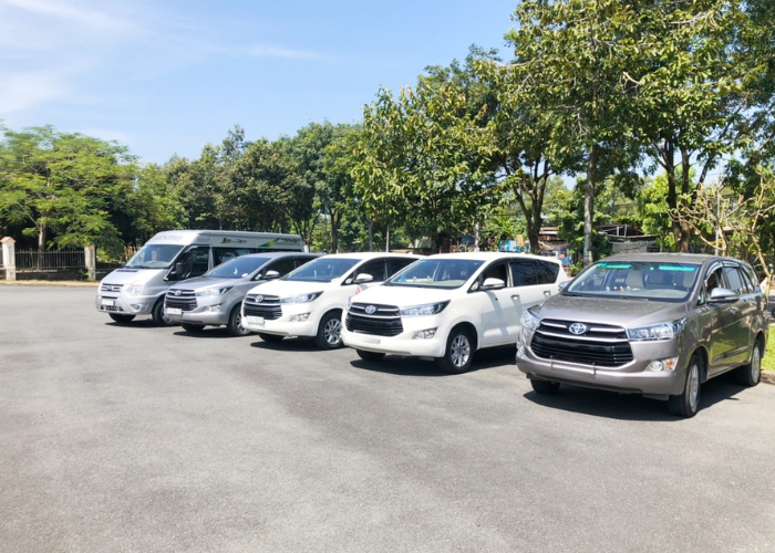 Thuê xe 7 chỗ uy tín
