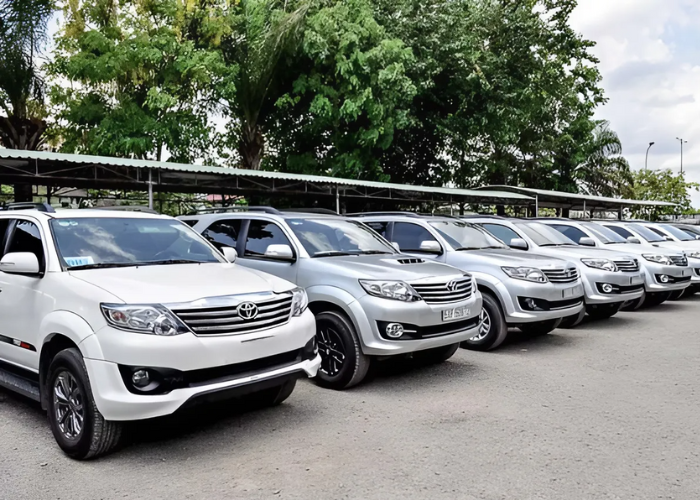 Thuê Xe 7 Chỗ Đi Các Tỉnh: Giải Pháp Di Chuyển Hoàn Hảo Cho Gia Đình