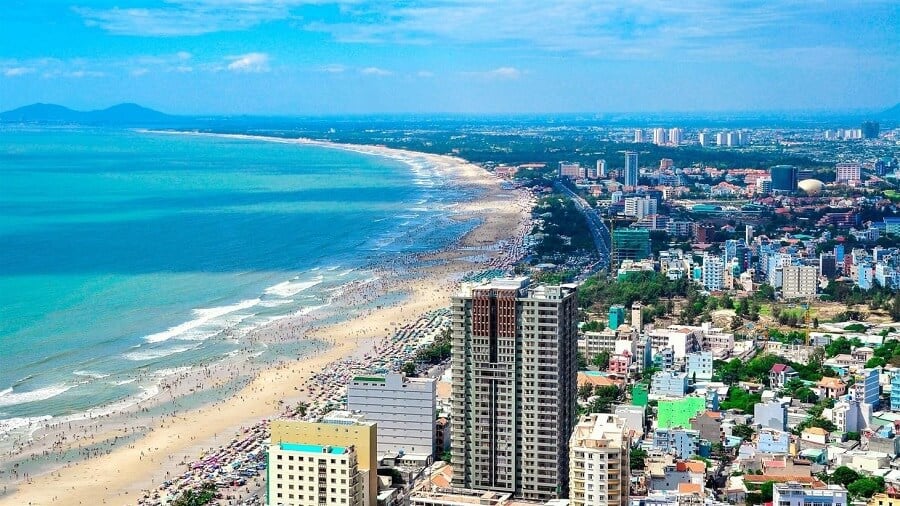 thuê xe 4 chỗ đi vũng tàu