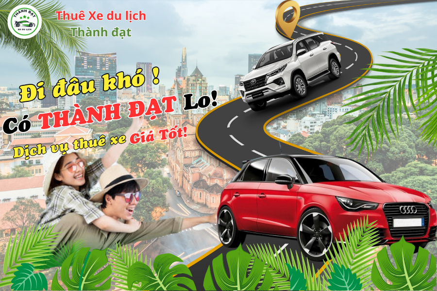 Dịch vụ thuê xe du lịch
