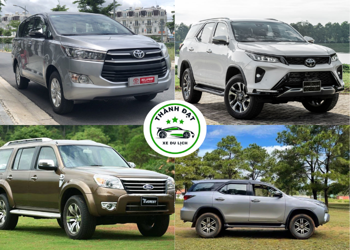 Thuê Xe 7 Chỗ Đi Các Tỉnh: Giải Pháp Di Chuyển Hoàn Hảo Cho Gia Đình