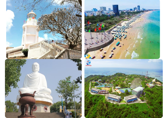 cho thuê xe 4 chổ đi Vũng Tàu