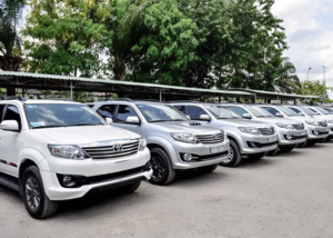 Thuê Xe 7 Chỗ Đi Các Tỉnh: Giải Pháp Di Chuyển Hoàn Hảo Cho Gia Đình