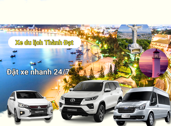 Thuê Xe 4 Chỗ Đi Vũng Tàu Bao Nhiêu Tiền