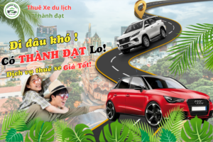 Giá thuê xe du lịch dịp lễ