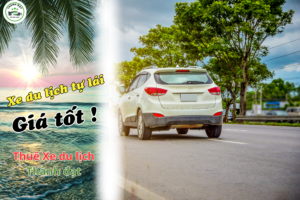 Giá thuê xe du lịch dịp lễ