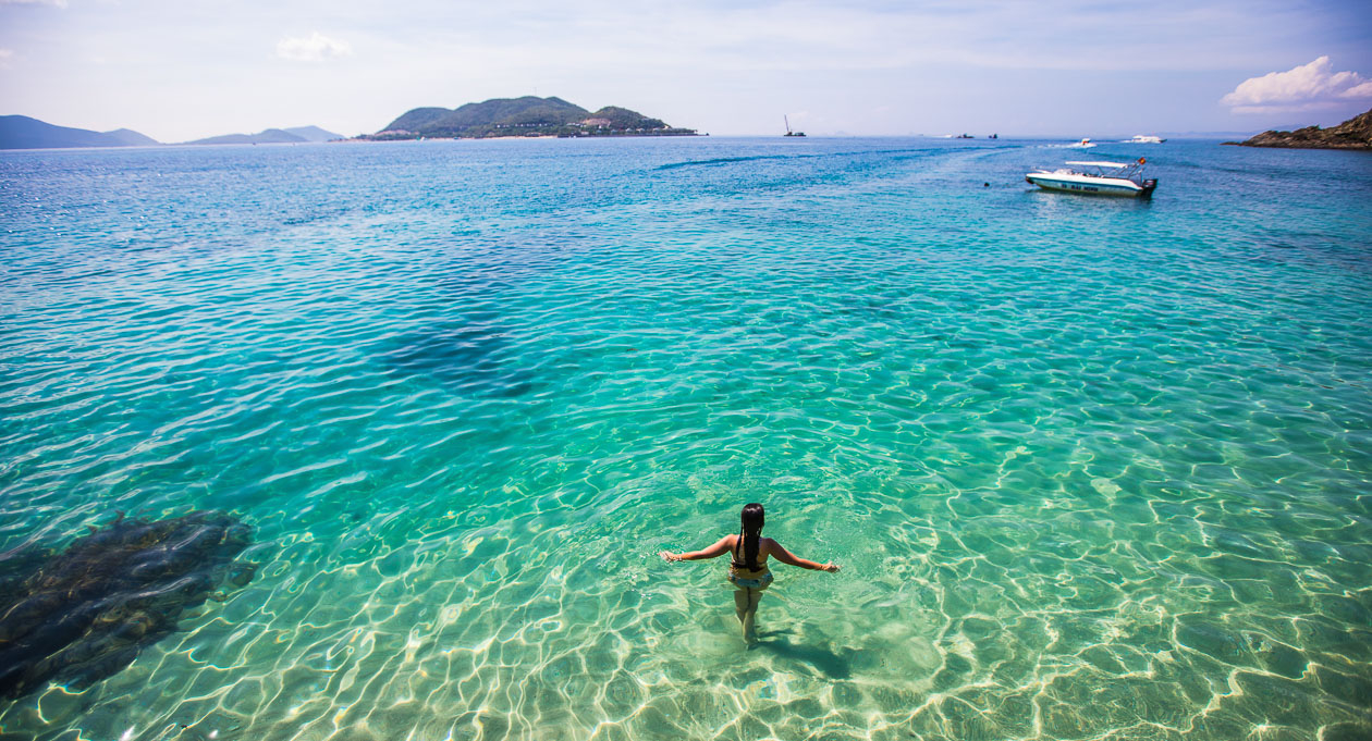 Thuê xe 7 chỗ đi Nha Trang