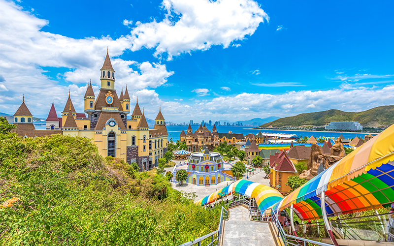 Thuê xe 7 chỗ đi Nha Trang